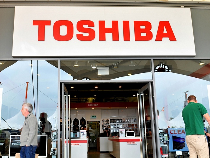 Toshiba снова поможет Почте России автоматизировать почтовые и логистические системы