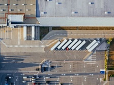 Шесть новых терминалов «Деловых Линий» будут работать на выдачу грузов весом до 3 тонн