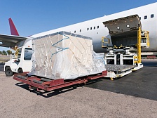 ЕЭК вводит обязательное предварительное информирование о товарах, ввозимых на таможенную территорию ЕАЭС воздушным транспортом