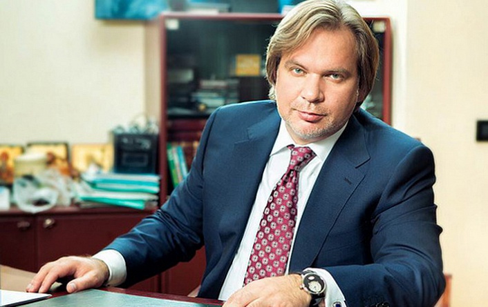 Андрей Баринов, генеральный директор платежной системы «Таможенная карта»