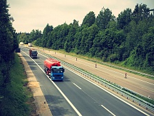 Свидетельства о перевозке опасных грузов продлили водителям всех стран-участниц соглашения М324
