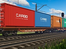 РЖД планирует отказаться от заявочной системы при грузовых контейнерных перевозках