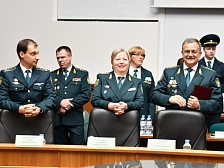 Первая женщина — генерал-полковник таможни: в ФТС проводили на пенсию Татьяну Голендееву