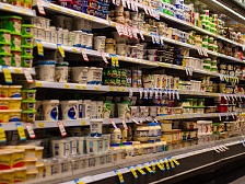Правительство вводит обязательную маркировку молочной продукции с 1 июня 2020 года