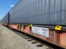 «РЖД Логистика» запустила транзитный контейнерный сервис из Китая в Австрию