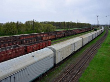 Железнодорожники прорабатывают проект транзита грузов из Китая через Калининградскую область
