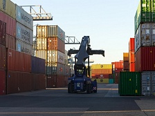 «ТрансКонтейнер»: контейнеры могут доходить из Екатеринбурга в Китай вдвое быстрее 