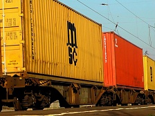 ОТЛК ЕРА: контейнерные перевозки между Китаем и Европой выросли в два раза