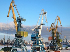 «Морской порт Санкт-Петербург» за год нарастил грузооборот на 12%