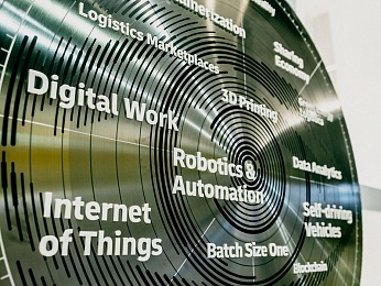 Logistics Trend Radar: 29 трендов, которые повлияют на логистику в ближайшие несколько лет