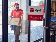 DPD Pickup: пункты приема и выдачи посылок находятся в 570 городах страны