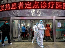 Коронавирус в Китае: правительство РФ с 20 февраля запретит гражданам КНР посещать Россию