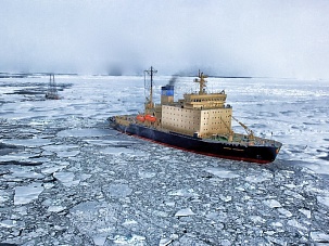 Минфин разработал порядок ввоза/ вывоза товаров на территории портов Арктической зоны РФ