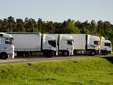 «Платон»-2: Росавтодор собирается создать систему весового контроля грузовиков