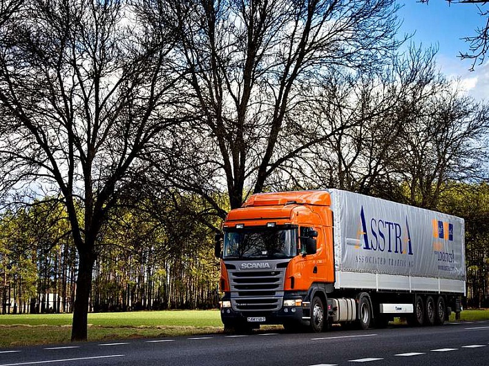 AsstrA-Associated Traffic AG: самыми востребованными остаются перевозки автомобильным транспортом