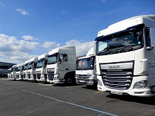 АСМАП: с грузовиков, въезжающих в Туркменистан без разрешения, сбор — 150 долларов