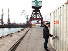 Новороссийская таможня: за год выявлено 18 тысяч фактов перемещения через границу товаров с радиацией