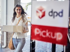 DPD в России: сеть Pickup становится все более популярной среди онлайн-покупателей