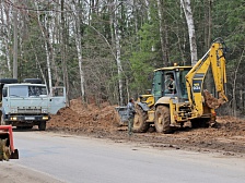 Выборгская таможня: на трассе Выборг - Светогорск вводятся ограничения для грузовиков