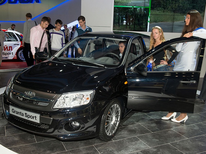 В Казахстане российские автомобили перестали пользоваться спросом
