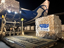 AirBridgeCargo и Cainiao развивают новый грузовой маршрут из Китая в Испанию