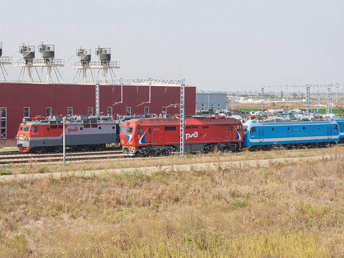 ОАО «РЖД» в 2016 году приобретет 507 новых грузовых и пассажирских локомотивов